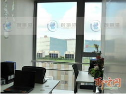 中关村科技大厦 超低价1室1厅服务式办公室出租，创富港免中介助力创业